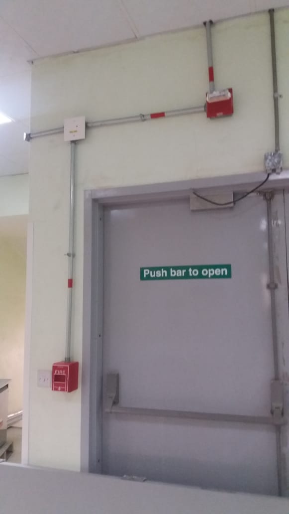Fire Alarm Project 7